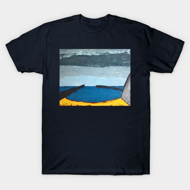 prior's haven, tynemouth T-Shirt by paulsummers2014